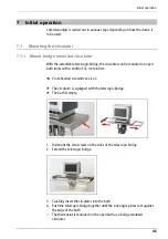 Предварительный просмотр 45 страницы Julabo MAGIO MS-1000F Original Operating Manual