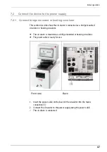 Предварительный просмотр 47 страницы Julabo MAGIO MS-1000F Original Operating Manual