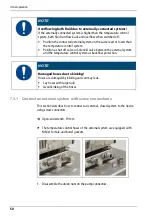 Preview for 50 page of Julabo MAGIO MS-1000F Original Operating Manual