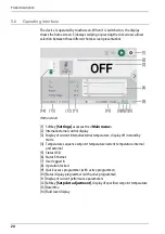 Preview for 24 page of Julabo MAGIO MS Original Operating Manual