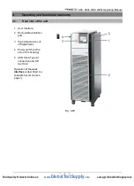 Preview for 16 page of Julabo PRESTO A80 Original Operating Manual