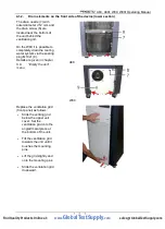 Preview for 18 page of Julabo PRESTO A80 Original Operating Manual