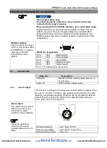 Preview for 36 page of Julabo PRESTO A80 Original Operating Manual