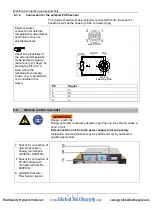 Preview for 37 page of Julabo PRESTO A80 Original Operating Manual