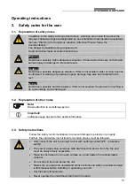 Preview for 13 page of Julabo Presto Plus LH 47 Operating Manual