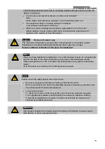 Preview for 15 page of Julabo Presto Plus LH 47 Operating Manual