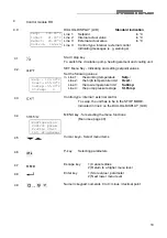 Preview for 19 page of Julabo Presto Plus LH 47 Operating Manual