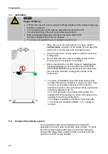 Preview for 26 page of Julabo Presto Plus LH 47 Operating Manual