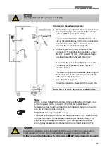 Preview for 27 page of Julabo Presto Plus LH 47 Operating Manual