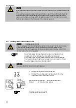 Preview for 28 page of Julabo Presto Plus LH 47 Operating Manual