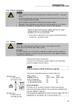 Preview for 29 page of Julabo Presto Plus LH 47 Operating Manual