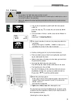 Preview for 33 page of Julabo Presto Plus LH 47 Operating Manual