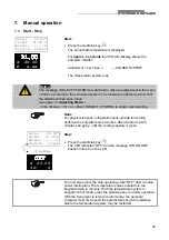 Preview for 35 page of Julabo Presto Plus LH 47 Operating Manual