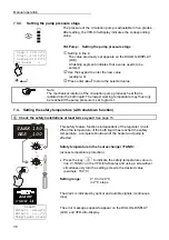 Preview for 38 page of Julabo Presto Plus LH 47 Operating Manual