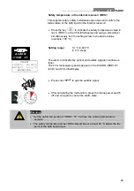 Preview for 39 page of Julabo Presto Plus LH 47 Operating Manual