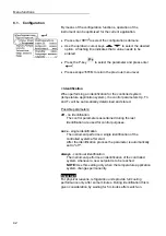 Preview for 42 page of Julabo Presto Plus LH 47 Operating Manual