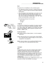 Preview for 43 page of Julabo Presto Plus LH 47 Operating Manual