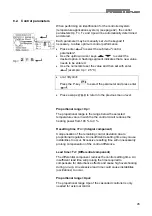 Preview for 45 page of Julabo Presto Plus LH 47 Operating Manual