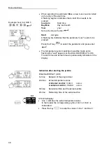 Preview for 48 page of Julabo Presto Plus LH 47 Operating Manual