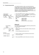 Preview for 50 page of Julabo Presto Plus LH 47 Operating Manual