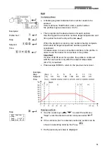 Preview for 51 page of Julabo Presto Plus LH 47 Operating Manual