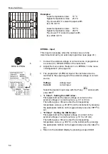 Preview for 54 page of Julabo Presto Plus LH 47 Operating Manual