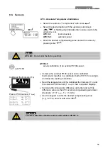 Preview for 57 page of Julabo Presto Plus LH 47 Operating Manual