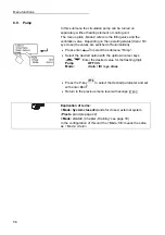 Preview for 58 page of Julabo Presto Plus LH 47 Operating Manual