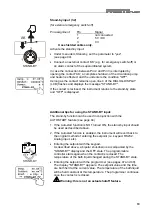 Preview for 63 page of Julabo Presto Plus LH 47 Operating Manual