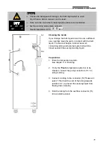 Preview for 71 page of Julabo Presto Plus LH 47 Operating Manual