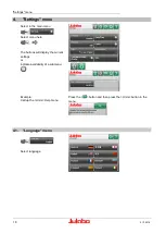 Preview for 18 page of Julabo Presto Series Operating Manual