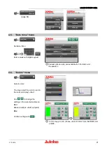 Предварительный просмотр 21 страницы Julabo Presto Series Operating Manual