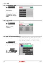 Предварительный просмотр 22 страницы Julabo Presto Series Operating Manual