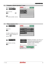 Preview for 23 page of Julabo Presto Series Operating Manual