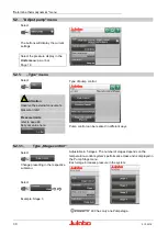 Preview for 30 page of Julabo Presto Series Operating Manual