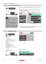 Preview for 32 page of Julabo Presto Series Operating Manual