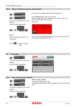 Preview for 50 page of Julabo Presto Series Operating Manual