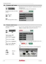 Preview for 52 page of Julabo Presto Series Operating Manual