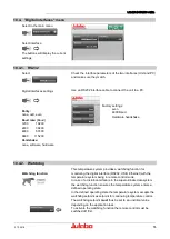 Preview for 55 page of Julabo Presto Series Operating Manual