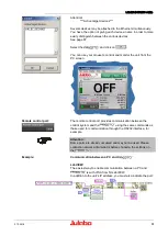 Preview for 61 page of Julabo Presto Series Operating Manual