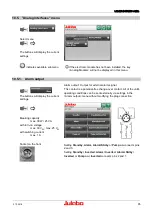 Preview for 65 page of Julabo Presto Series Operating Manual