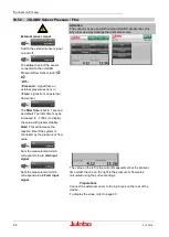 Предварительный просмотр 66 страницы Julabo Presto Series Operating Manual