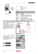 Preview for 67 page of Julabo Presto Series Operating Manual