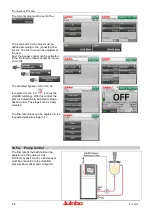 Preview for 68 page of Julabo Presto Series Operating Manual