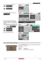 Preview for 69 page of Julabo Presto Series Operating Manual