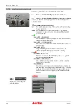 Preview for 70 page of Julabo Presto Series Operating Manual