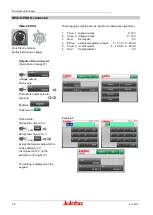 Preview for 72 page of Julabo Presto Series Operating Manual