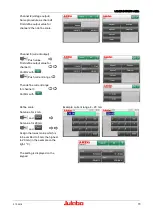 Preview for 73 page of Julabo Presto Series Operating Manual