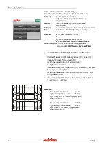 Предварительный просмотр 74 страницы Julabo Presto Series Operating Manual