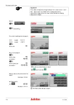 Предварительный просмотр 76 страницы Julabo Presto Series Operating Manual